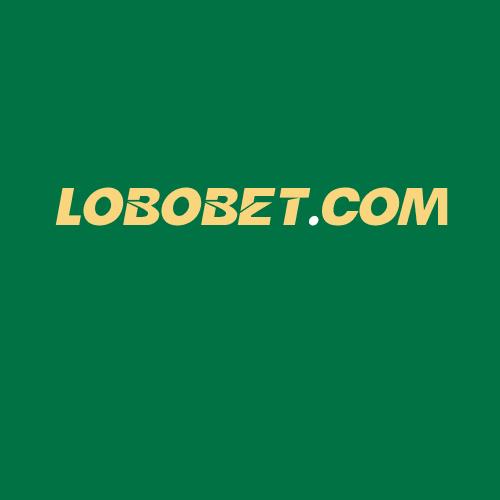 Logo da LOBOBET